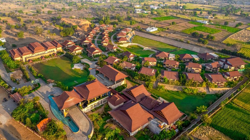 ananta spa and resort jaipur
