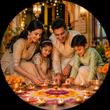 best Diwali Celebration in jaipur